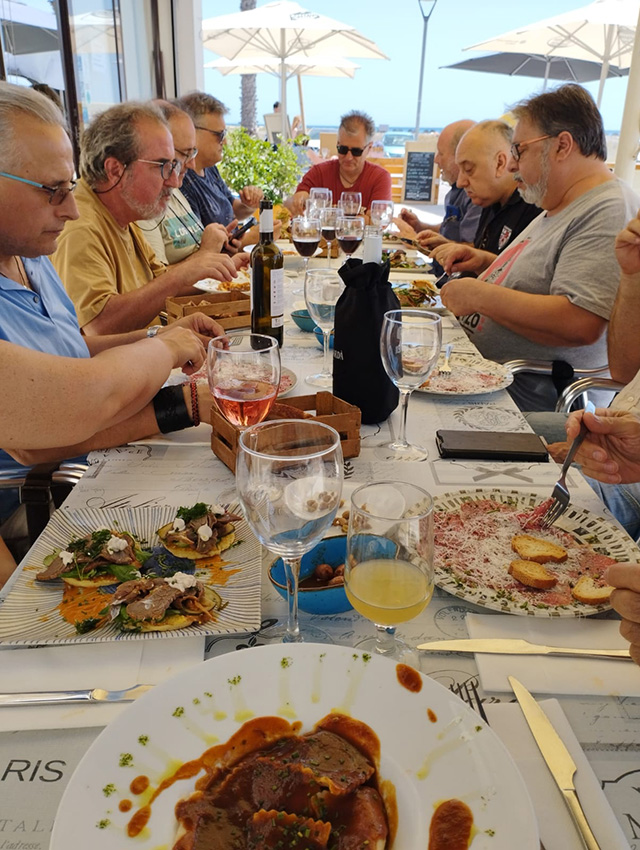 Paella Marinera 2022 08
